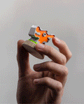 (Random Blind box) YPWO Playground Miniature Clickers