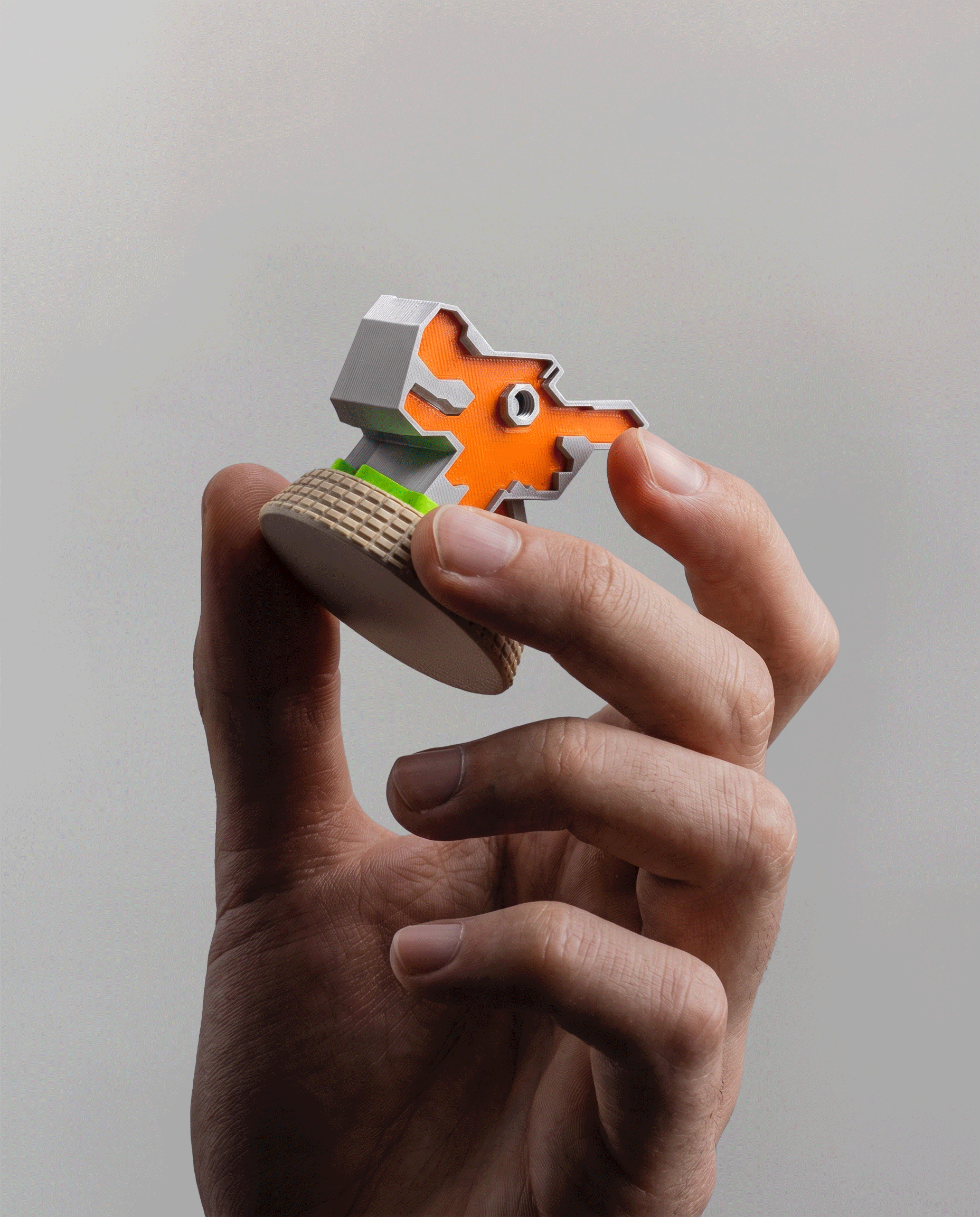 (Random Blind box) YPWO Playground Miniature Clickers